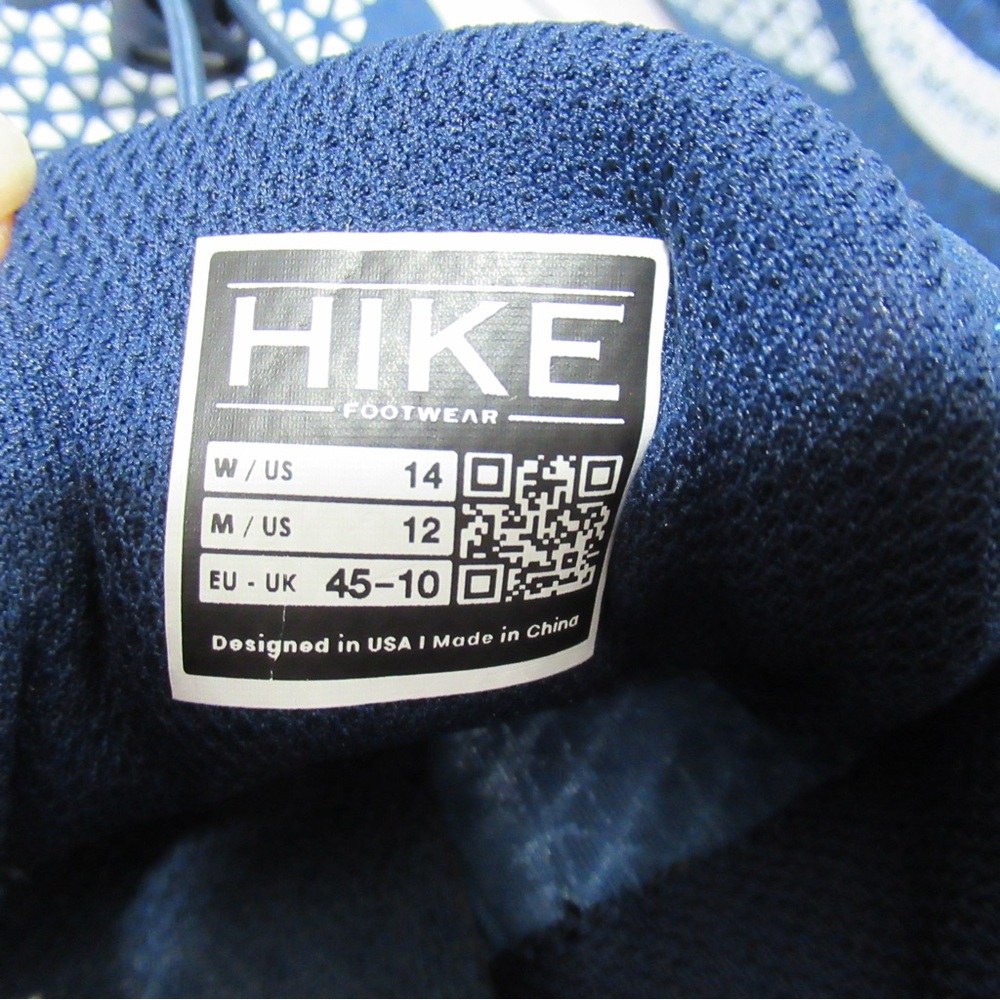 Hike Footwear Cloud Barefoot Minimalistic Shoes for Foot, Knee & Back Pain 12 - Picture 9 of 11